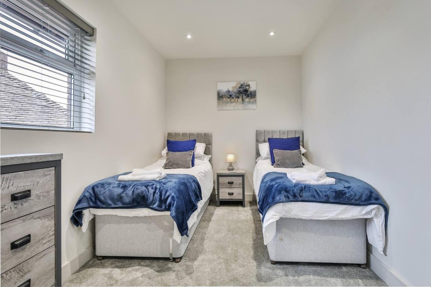 Villa Magnificent, Renovated Whole House With Garden Sheffield Exterior foto