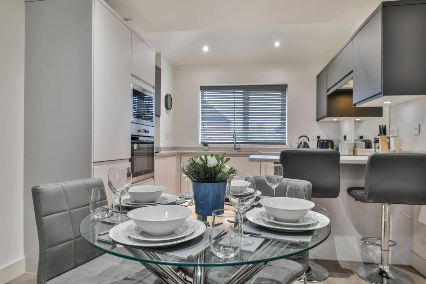 Villa Magnificent, Renovated Whole House With Garden Sheffield Exterior foto