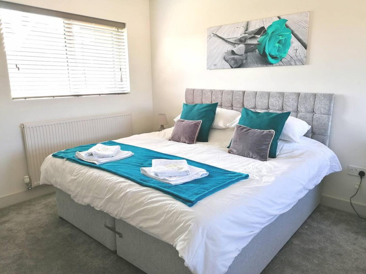 Villa Magnificent, Renovated Whole House With Garden Sheffield Exterior foto
