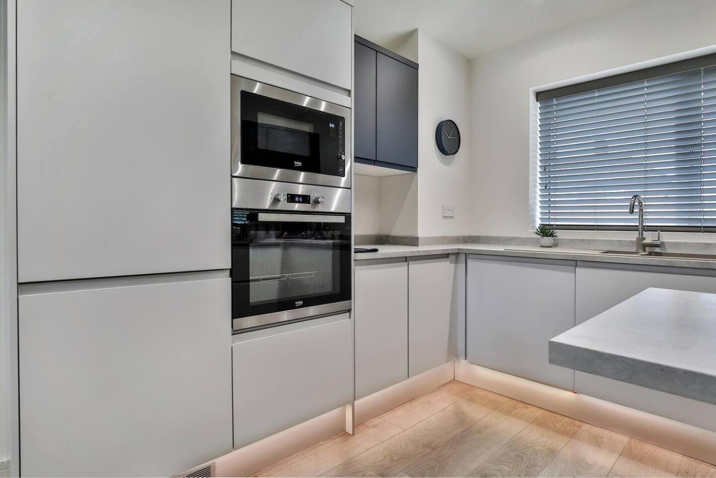 Villa Magnificent, Renovated Whole House With Garden Sheffield Exterior foto