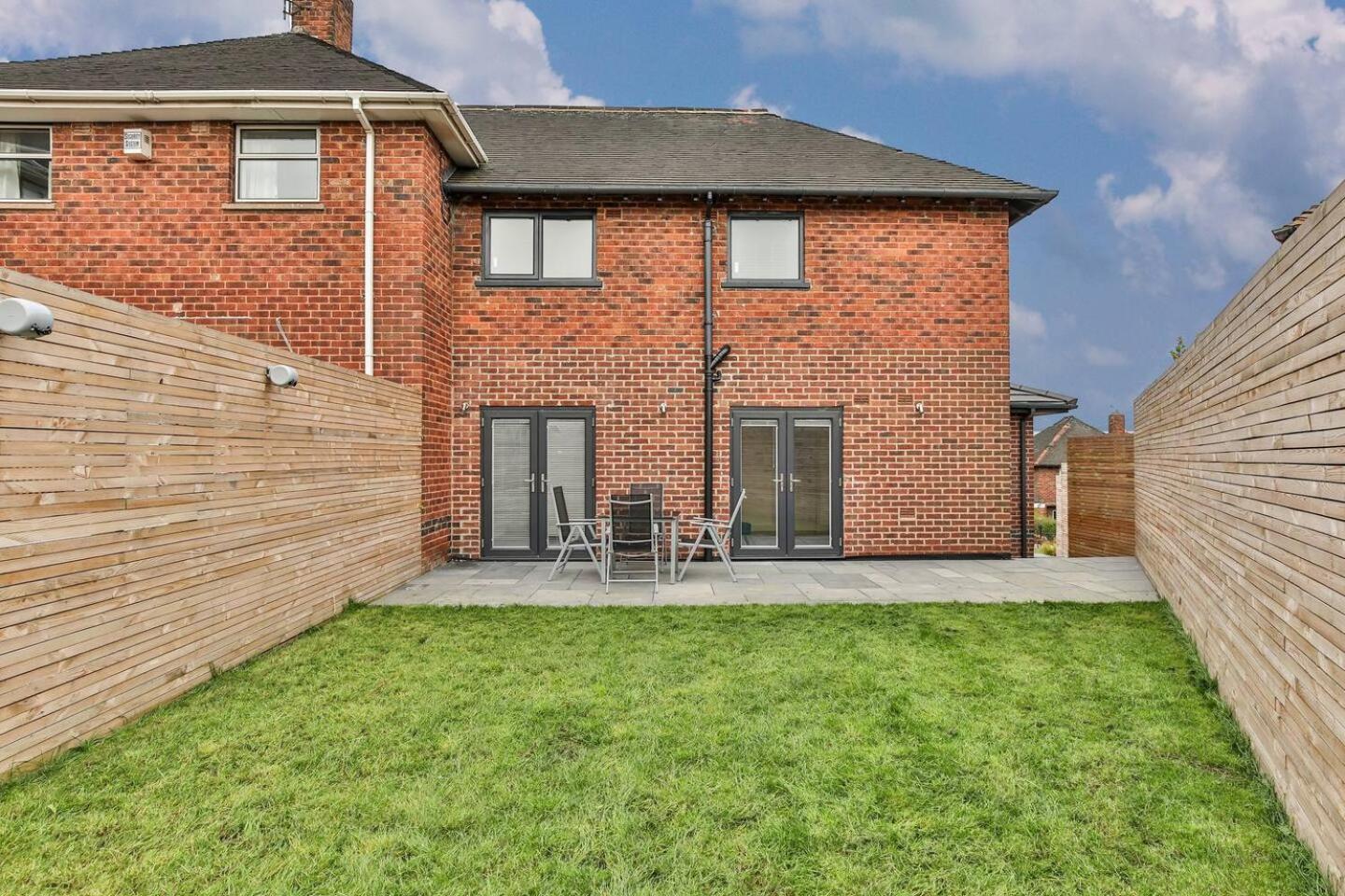 Villa Magnificent, Renovated Whole House With Garden Sheffield Exterior foto