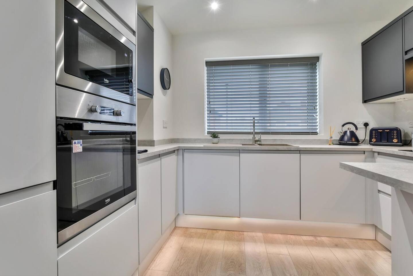 Villa Magnificent, Renovated Whole House With Garden Sheffield Exterior foto